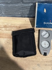 Suunto Tandem Compass/Clinometer 360PC/360R Made In Finland Surveying Forestry
