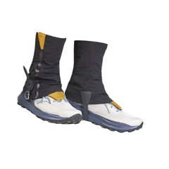 Double Layer Windproof Shoe Cover Oxfords Fabric for Hiking Camping Activity