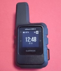 Garmin inReach Mini 2 Silicone Case Ultra-Compact Satellite Device Tested Used