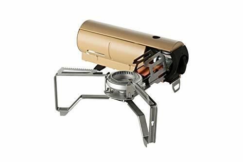 Snow Peak HOME&CAMP Burner Khaki GS-600KH JAPAN IMPORT