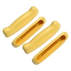 4 Pcs Axillary Crutch Accessories Cushions Armpit Pads Replacement