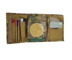 SORD CW NOTEBOOK COVER MULTICAM TACTICAL NOTE BOOK COVER VIEWEE TWOEE HOLDER