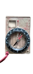 Suunto M-2 Baseplate Compass/Sawyer Snakebite Kit-Lanyard-Arm Holder-Instruction