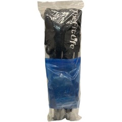 The Fit Life Folding Hiking Backpacking Camping Poles W/11 Pieces 4’-5” Length
