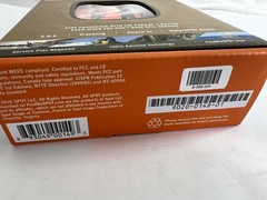 Spot Gen3 Satellite GPS Messenger Orange Tracking Device Hiking SOS Rescue