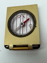 Silva Huntsman Compass & Sun Watch Sweden VTG Camping Outdoor Gear V6793 Tested