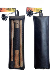 Wood Trekking Pole Hiking Walking Stick – Adjustable Folding Cane Beech Handle