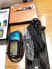 Garmin eTrex Legend Adventure Pack GPS Handheld Navigator Carrying Case W Box