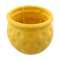 50mm (2in) Trailer Ball Cover for Camping and RV Use Keeps Hitch Clean and Safe