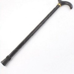 1Pcs Outdoor Climbing Stick Hiking T-shape Handle Light Walking Crutch Cane