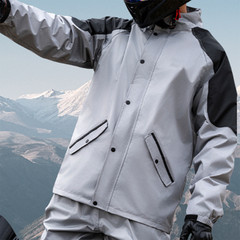 Safety Gear Outdoor Adventure Motorcycle Gear Riding Apparel PU Coated Material