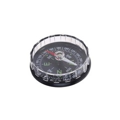 45mm Compass Pocket Outdoor Camping Hiking Guider Compass Survival Navigation