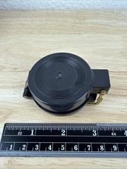 Unbranded Compact Directional Lensatic Compass Engineer Camping Fieldwork