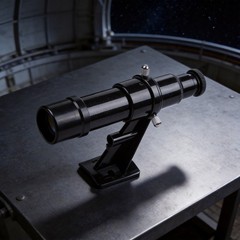 5×24 Finder for scope With Bracket For Telescope Target Location And Setup
