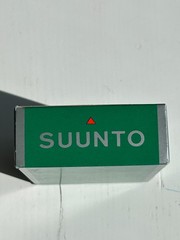 Suunto PM-5/360 PC Clinometer New with Paper Work,case with Vintage Box.