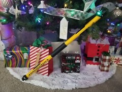 #MyGoStick 30″ for Neighborhood Walkers Walking Stick Staff Baton Lights