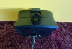 SE Military Lensatic And Prismatic Sighting Survival Emergency Compass And Pouch