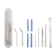 Stainless Steel for para Cord Needles Perfect for DIY Crafting and Bracelet
