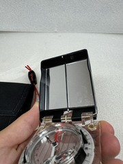 Vintage Silva Ranger 515 Compass w/ Reflective Mirror Waterproof