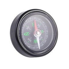 Clip-On Compass For Bikes Motorcycle Stem Compass Portable Cycling