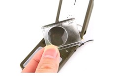 Green Army Military Liquid Multifunction Compass Survival Kit Tool Boy Scouts