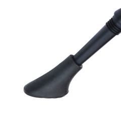 6 PCS Rubber Trekking Pole Tips Walking Stick Poles Universal