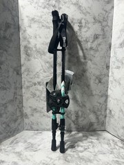 Trail Buddy Junior Ultra- Strong Aluminum Eva Trekking Hiking Poles FOR KIDS