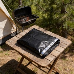 Waterproof Grill Cover with Adjustable Fit for Gas Grills Outdoor Use