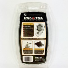 Brunton Nomad V2 Pro Digital Compass Time Temperature Alarms Survival Hike Hunt