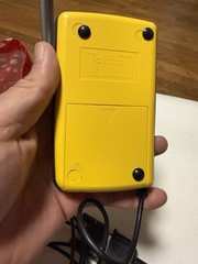 DELORME EARTHMATE HYPERFORMANCE GPS RECEIVER With Manual
