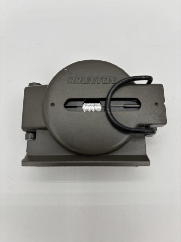 Brunton Lensatic Military Style Sighting Compass
