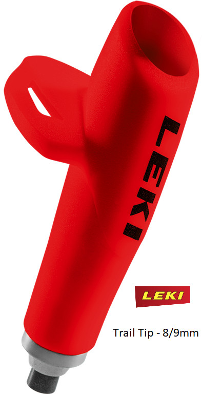 Leki Red Point Trail (1 Pair) – To Replace With Instructions