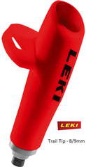 Leki Red Point Trail (1 Pair) – To Replace With Instructions