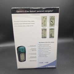 Garmin Etrex Venture GPS Receiver New Other 12 parallel channel GPS reciever