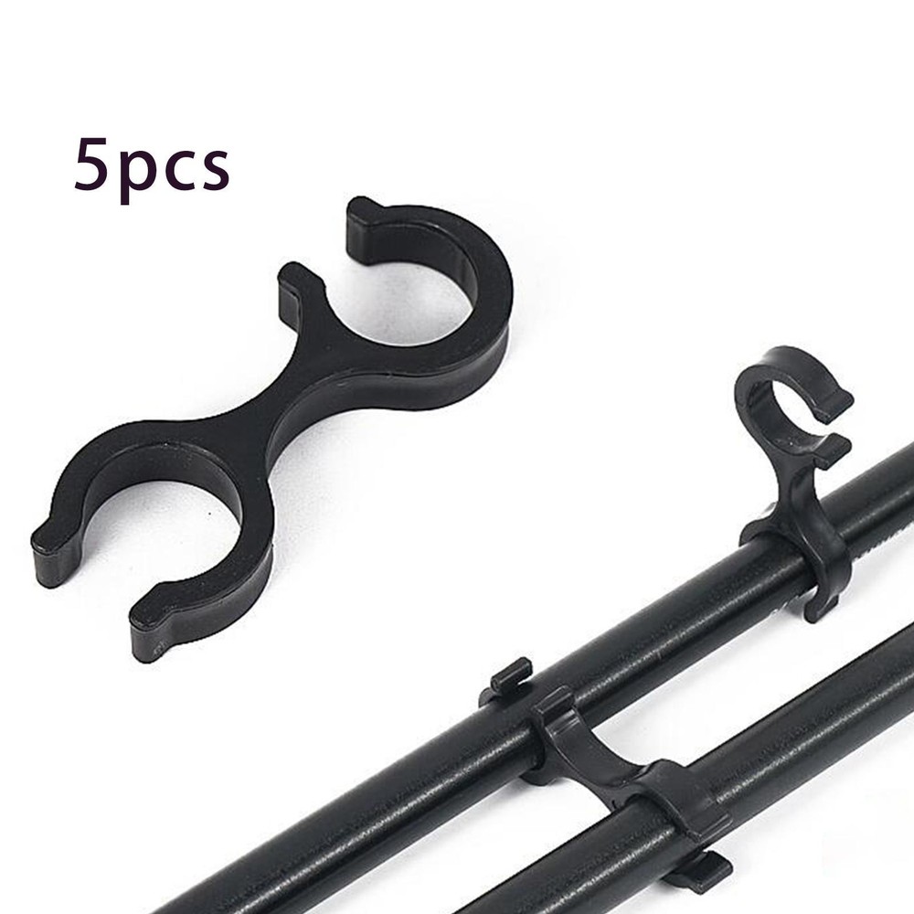Trekking Pole Clips Universal Repair Spare Parts Replacement Parts 5 Packs Accs