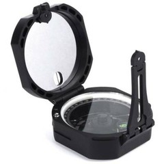 professional geological magnetic sighting compass mining wild navigation