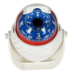 Pivoting Sea Marine Compass with Mount For Boat Caravan Truck Car Navigation