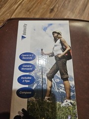 Collapsible Walking Hiking Stick
