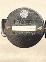 Vintage Engineer Lensatic Compass Camping Hiking Military Outdoors LKNC
