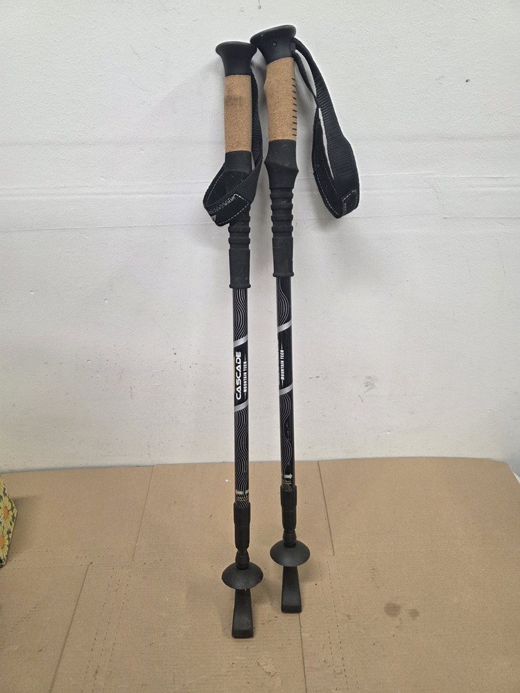 Cascade Mountain Tech Street Walking Sticks