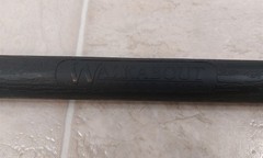 COLD STEEL 38.5″ WALKABOUT WALKING STICK – IMPACT RESISTANT – LIKE NEW (B)