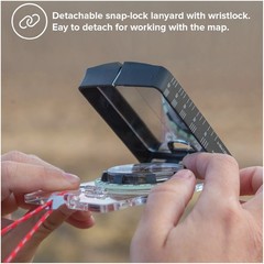 SUUNTO MC-2 NH USGS Mirror Compass (SS004239001)