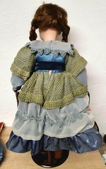 Artist Doll Porcelain Doll Doll 65cm Limited Edition Collectors HTF Vintage