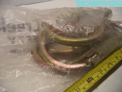 QTY=4: FrenchCreek Fall Safety Protection Twist-Lock Hook