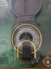 Coleman Lensatic Compass