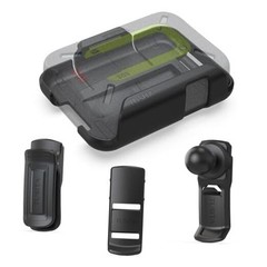 Cradle Kit Accessory Compatible with ZOLEO Satellite Communicator – GPS