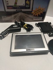 GPS Rightway 400 navigator Portable Navigation Device GPS RW400