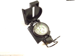 Fox Knives Engineer TS 819 Metal Compass Durable Precise Navigation Tool
