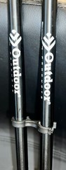 Trekking Walking Pole Stick Set Outdoor Products NEW Expandable To 1.3M