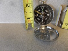 Precise Pathfinder Pocket Compass ( Made in Japan)